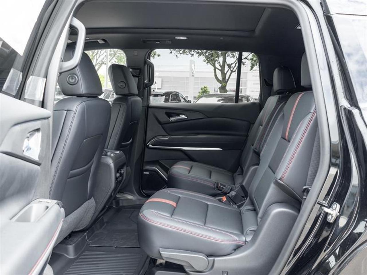 2026 Chevrolet Traverse RS 4dr All-Wheel Drive Photo