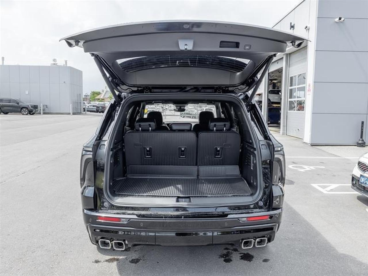 2026 Chevrolet Traverse RS 4dr All-Wheel Drive Photo