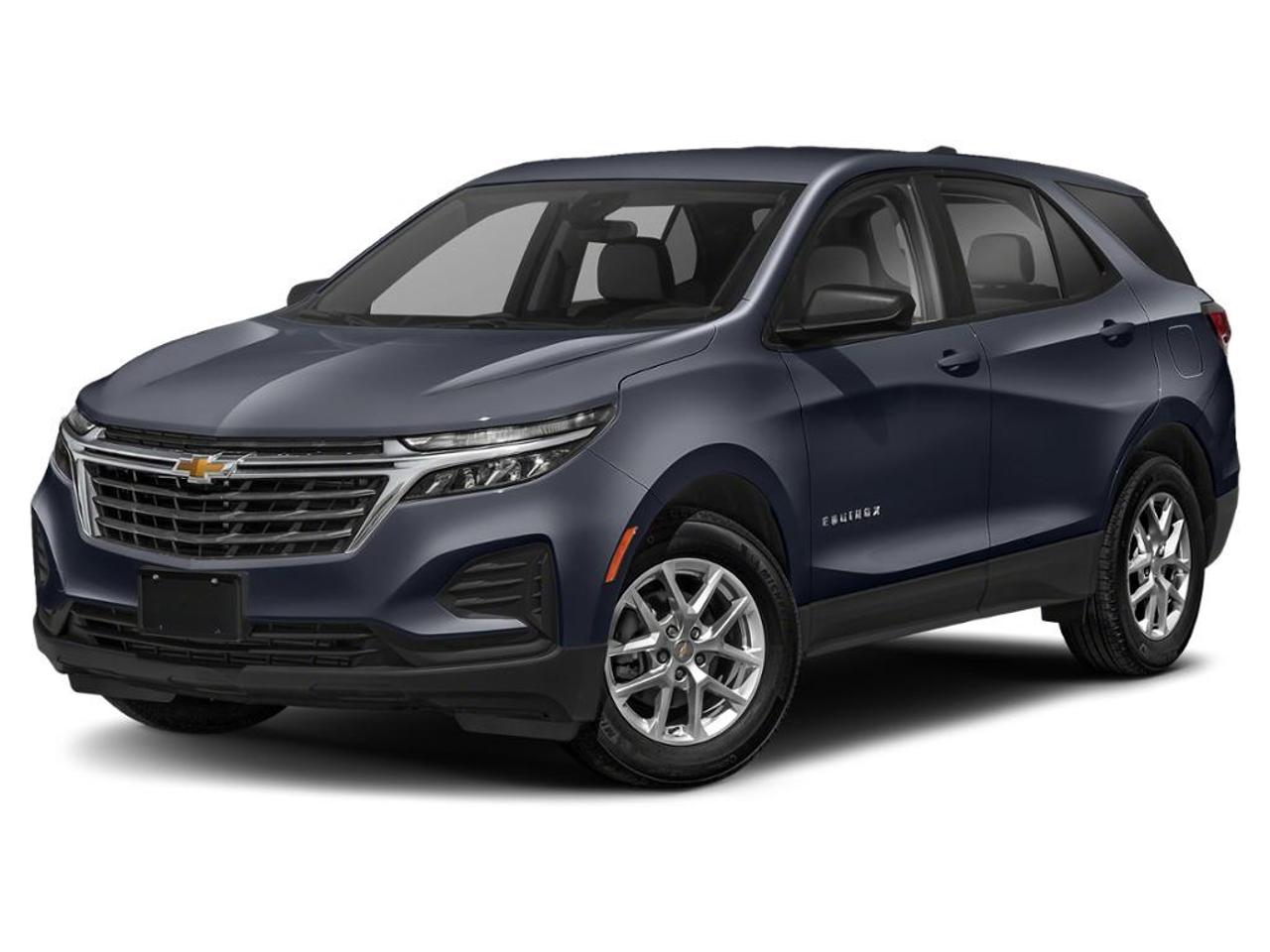 2022 Chevrolet Equinox RS All-Wheel Drive Photo0