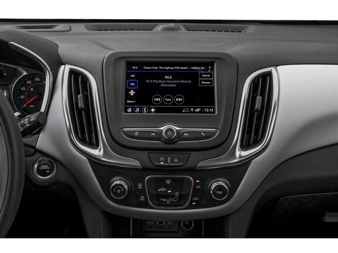 2022 Chevrolet Equinox RS All-Wheel Drive Photo