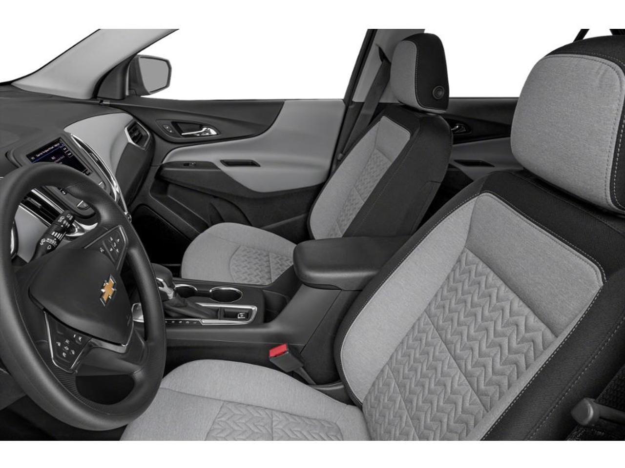 2022 Chevrolet Equinox RS All-Wheel Drive Photo3