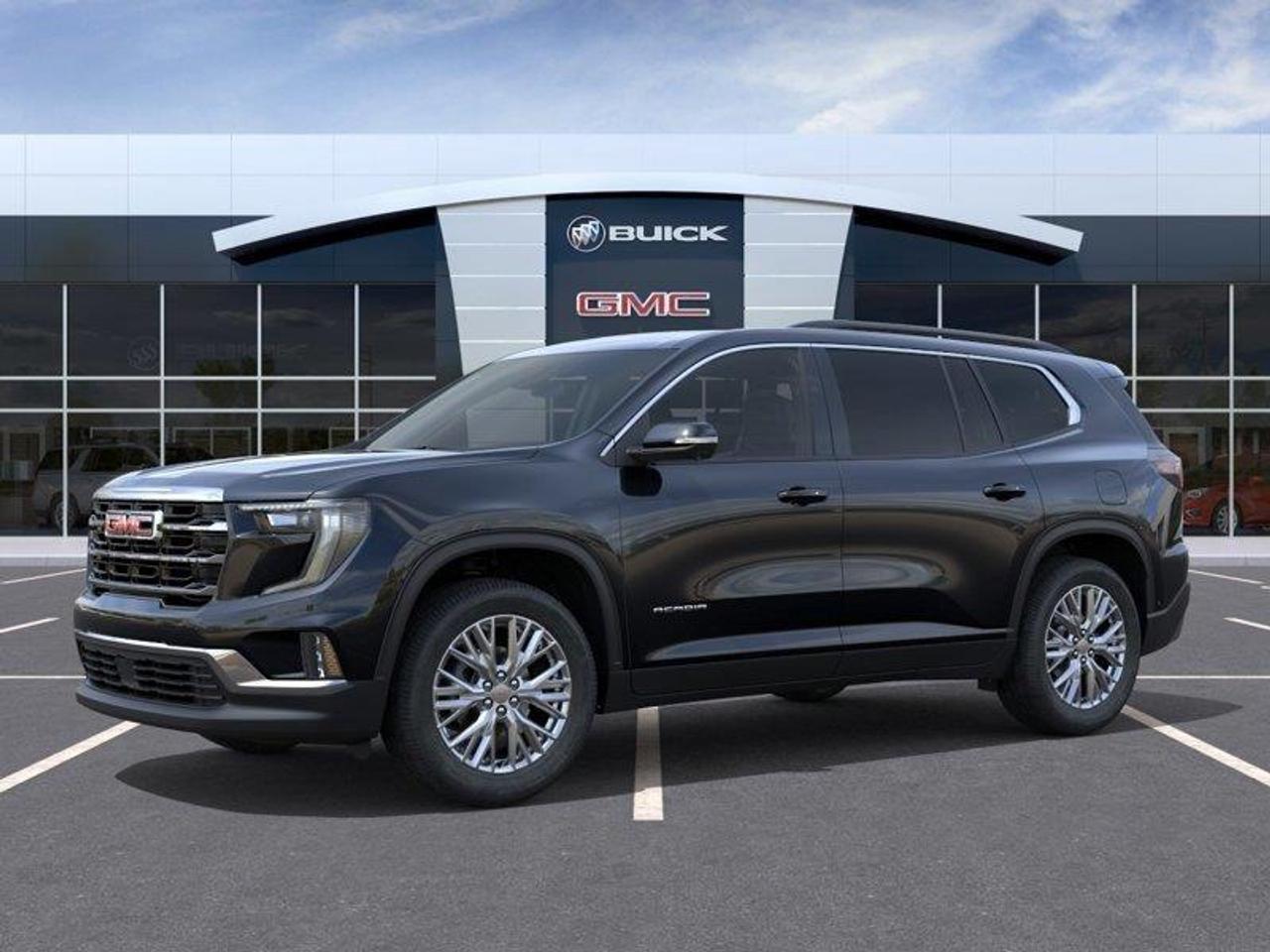 2026 GMC Acadia Elevation 4dr All-Wheel Drive Photo