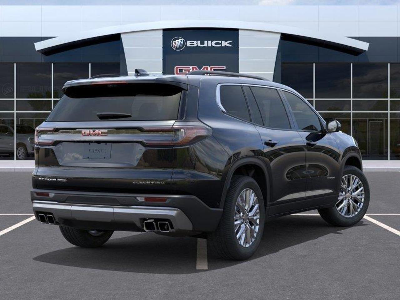 2026 GMC Acadia Elevation 4dr All-Wheel Drive Photo