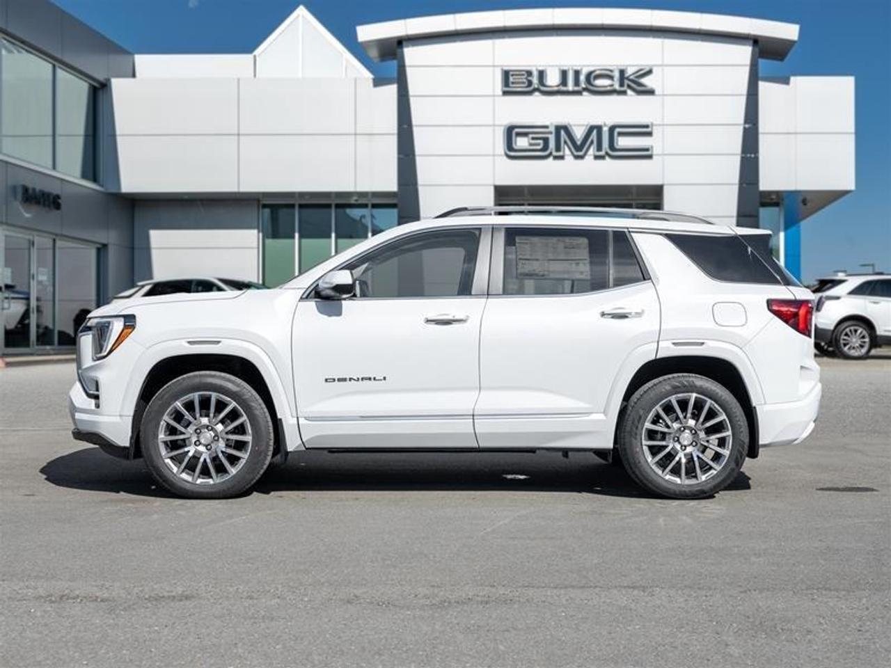 2026 GMC Terrain Denali 4dr All-Wheel Drive Photo
