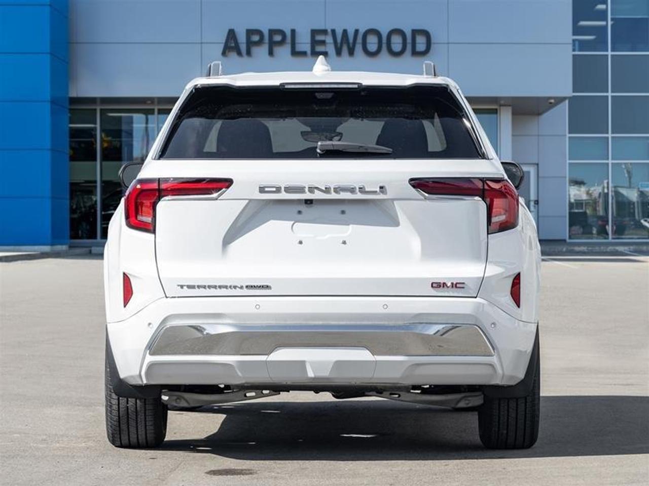 2026 GMC Terrain Denali 4dr All-Wheel Drive Photo