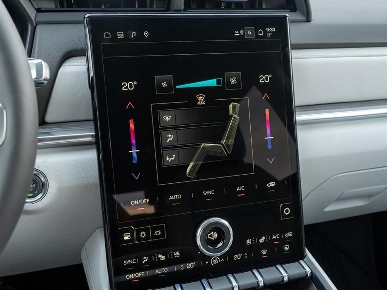 2026 GMC Terrain Denali 4dr All-Wheel Drive Photo