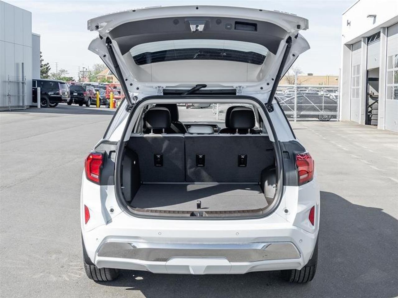 2026 GMC Terrain Denali 4dr All-Wheel Drive Photo