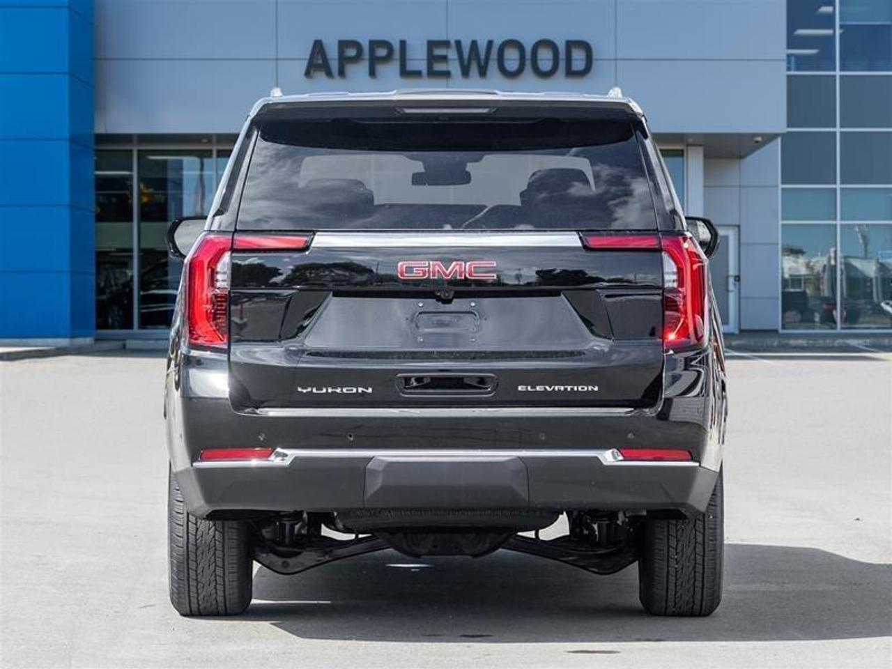2026 GMC Yukon XL Elevation 4dr 4x4 Photo