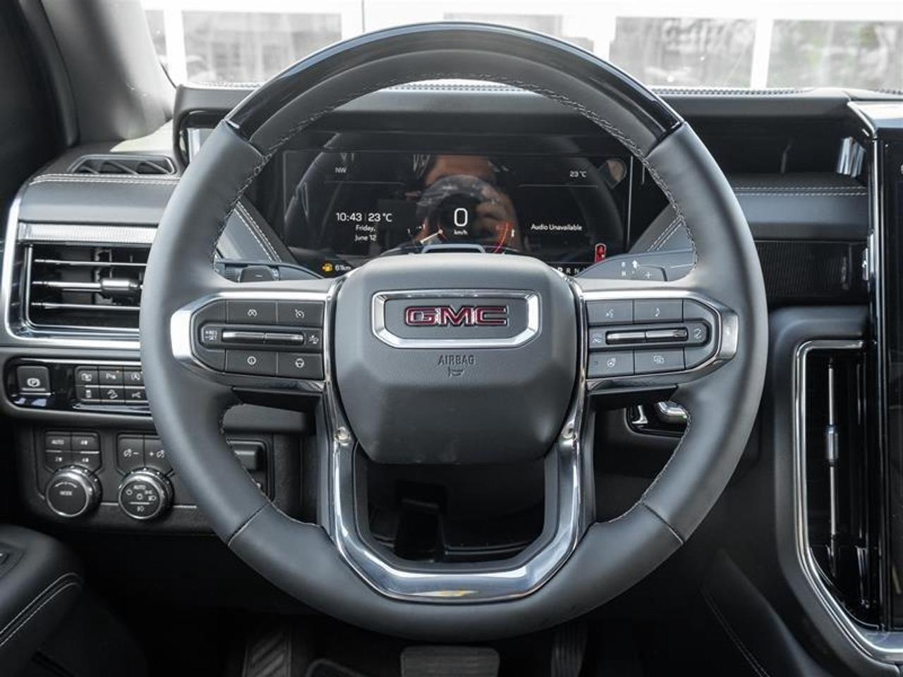 2026 GMC Yukon XL Elevation 4dr 4x4 Photo
