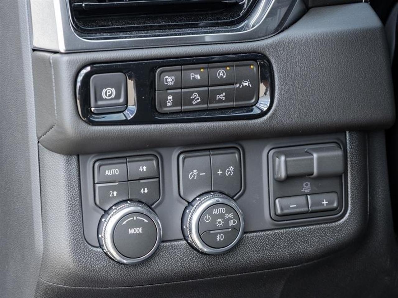 2026 GMC Yukon XL Elevation 4dr 4x4 Photo