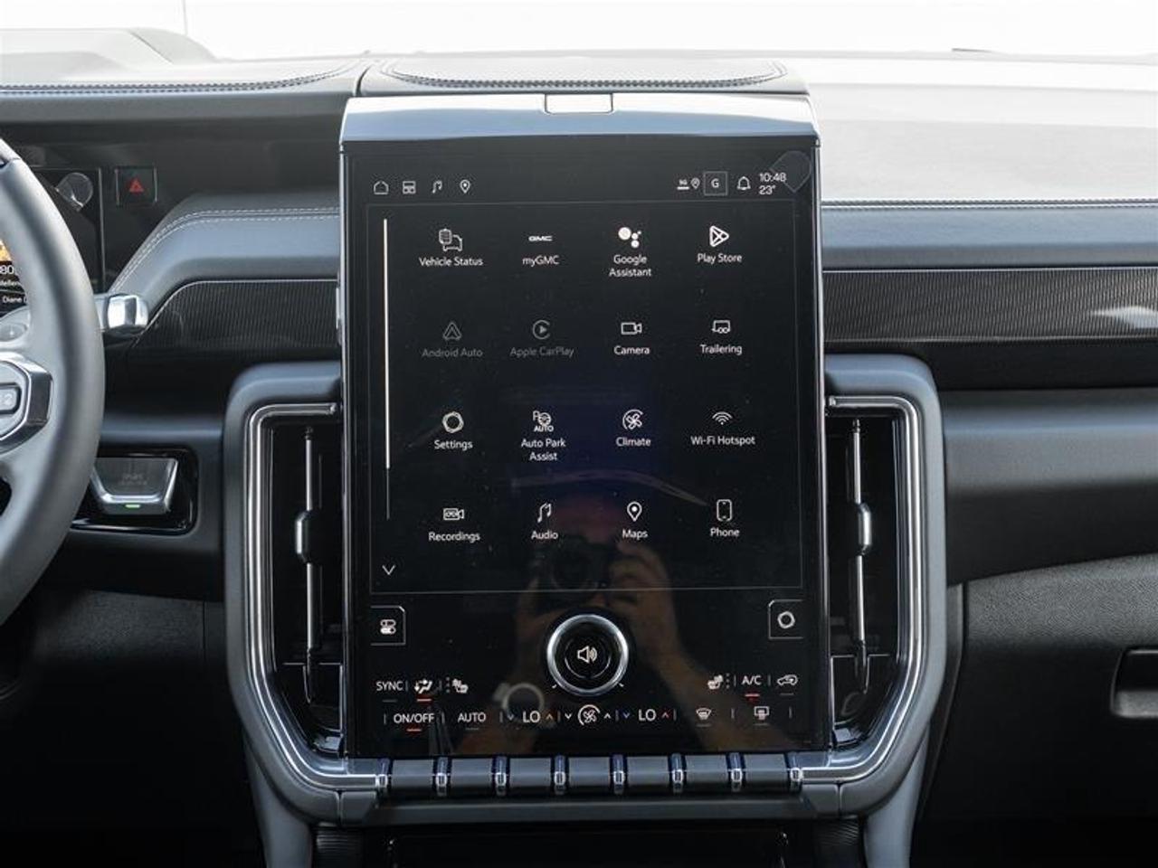 2026 GMC Yukon XL Elevation 4dr 4x4 Photo
