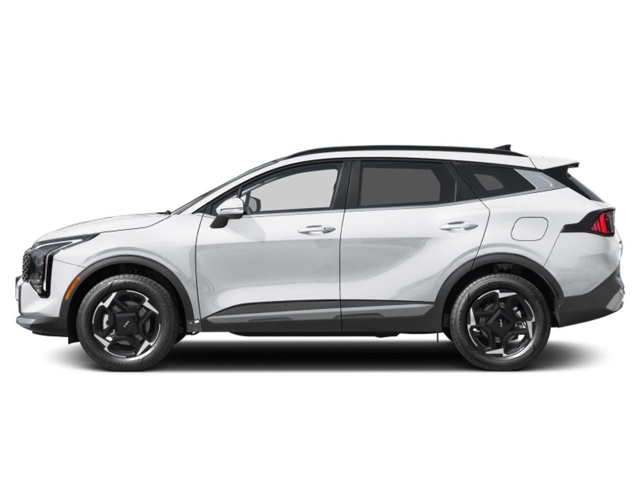 2026 Kia Sportage Hybrid EX Premium AWD Photo0