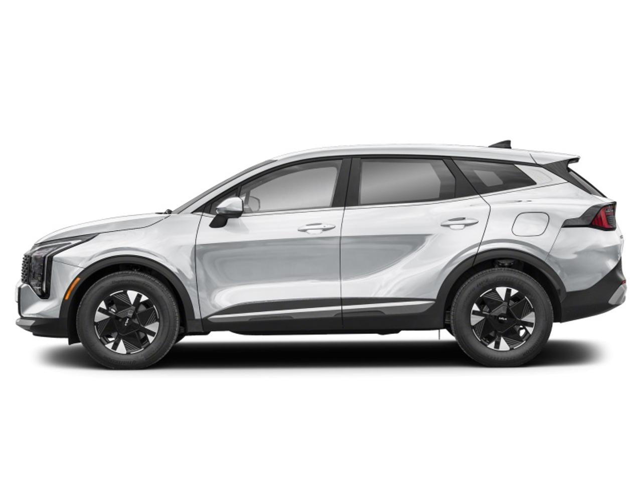 2026 Kia Sportage Hybrid EX AWD Photo