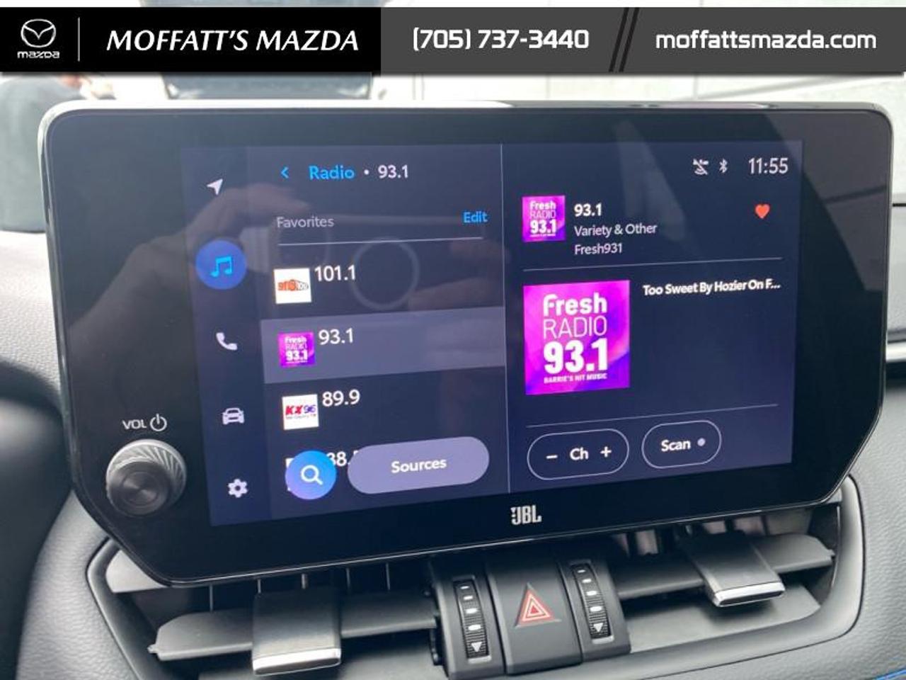 2025 Toyota RAV4 Hybrid XSE Photo