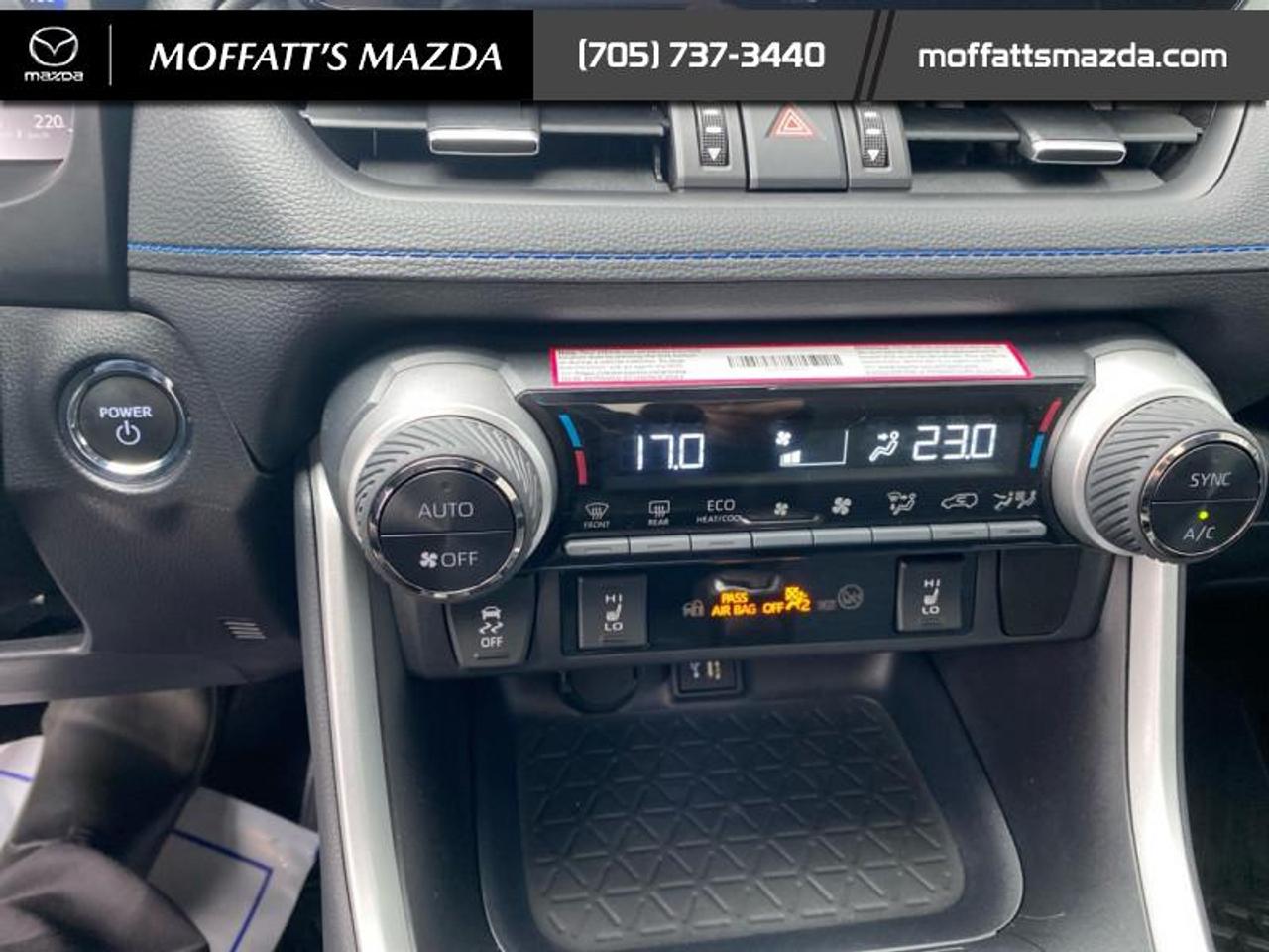 2025 Toyota RAV4 Hybrid XSE Photo