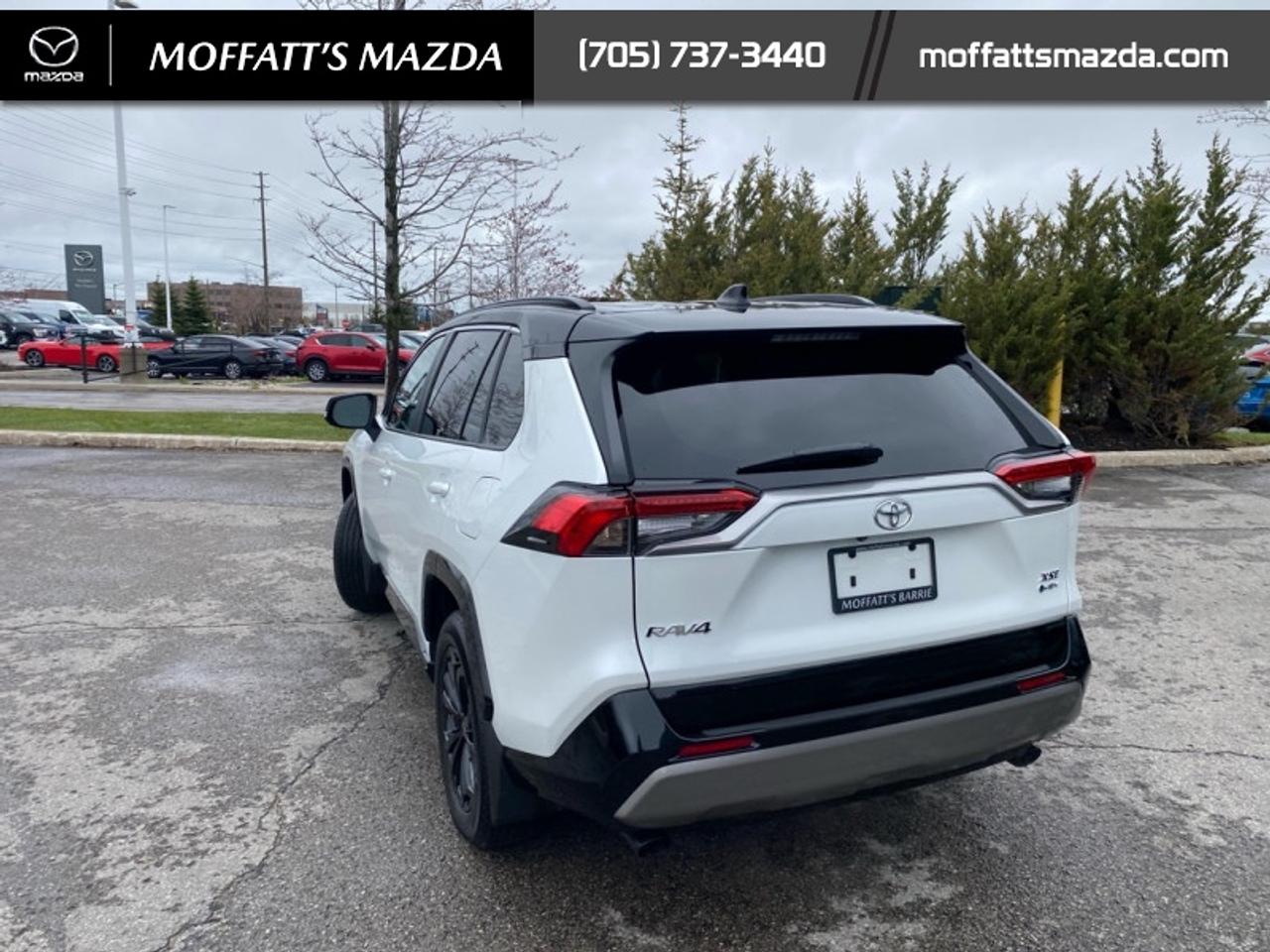 2025 Toyota RAV4 Hybrid XSE Photo