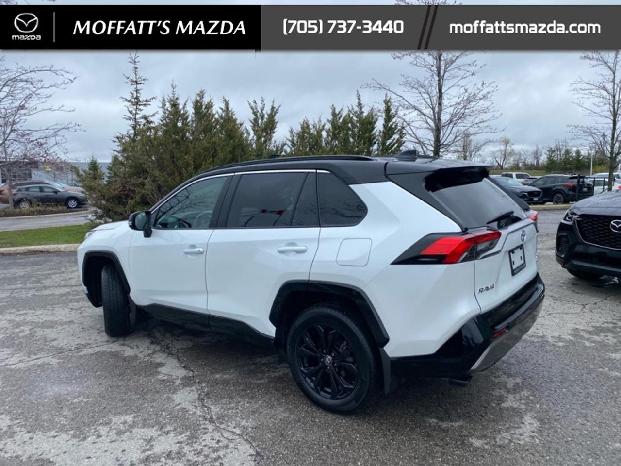 2025 Toyota RAV4 Hybrid XSE Photo