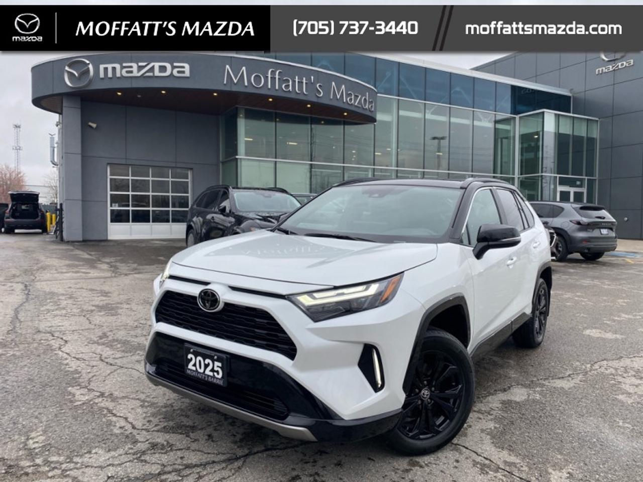 2025 Toyota RAV4 Hybrid XSE Photo