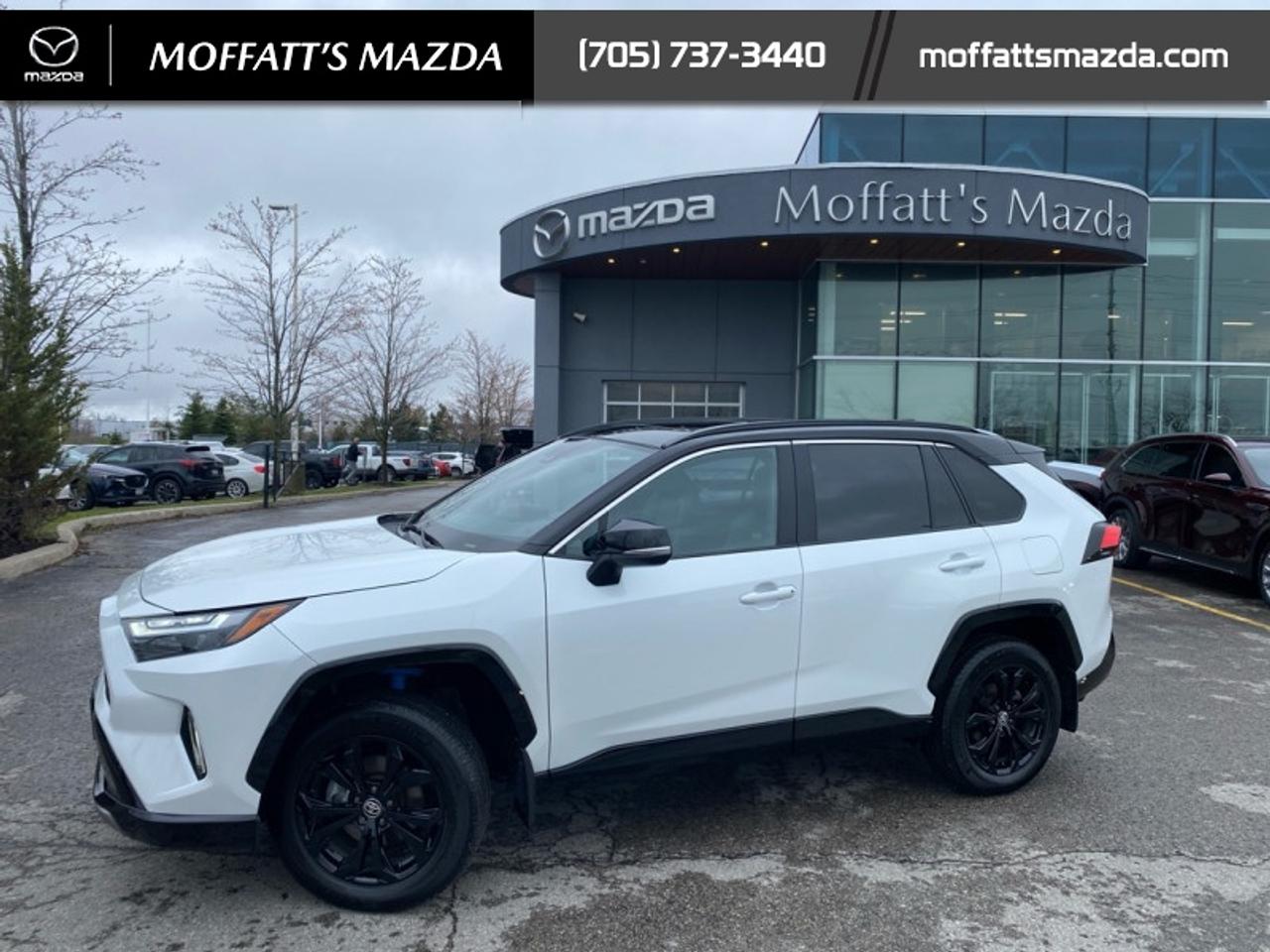 2025 Toyota RAV4 Hybrid XSE Photo