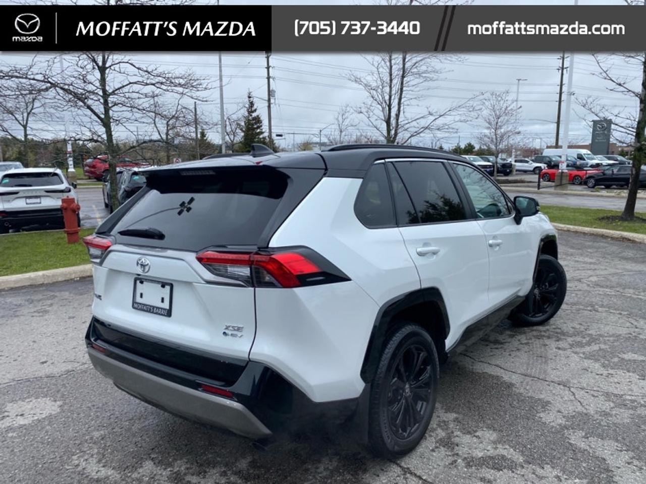 2025 Toyota RAV4 Hybrid XSE Photo