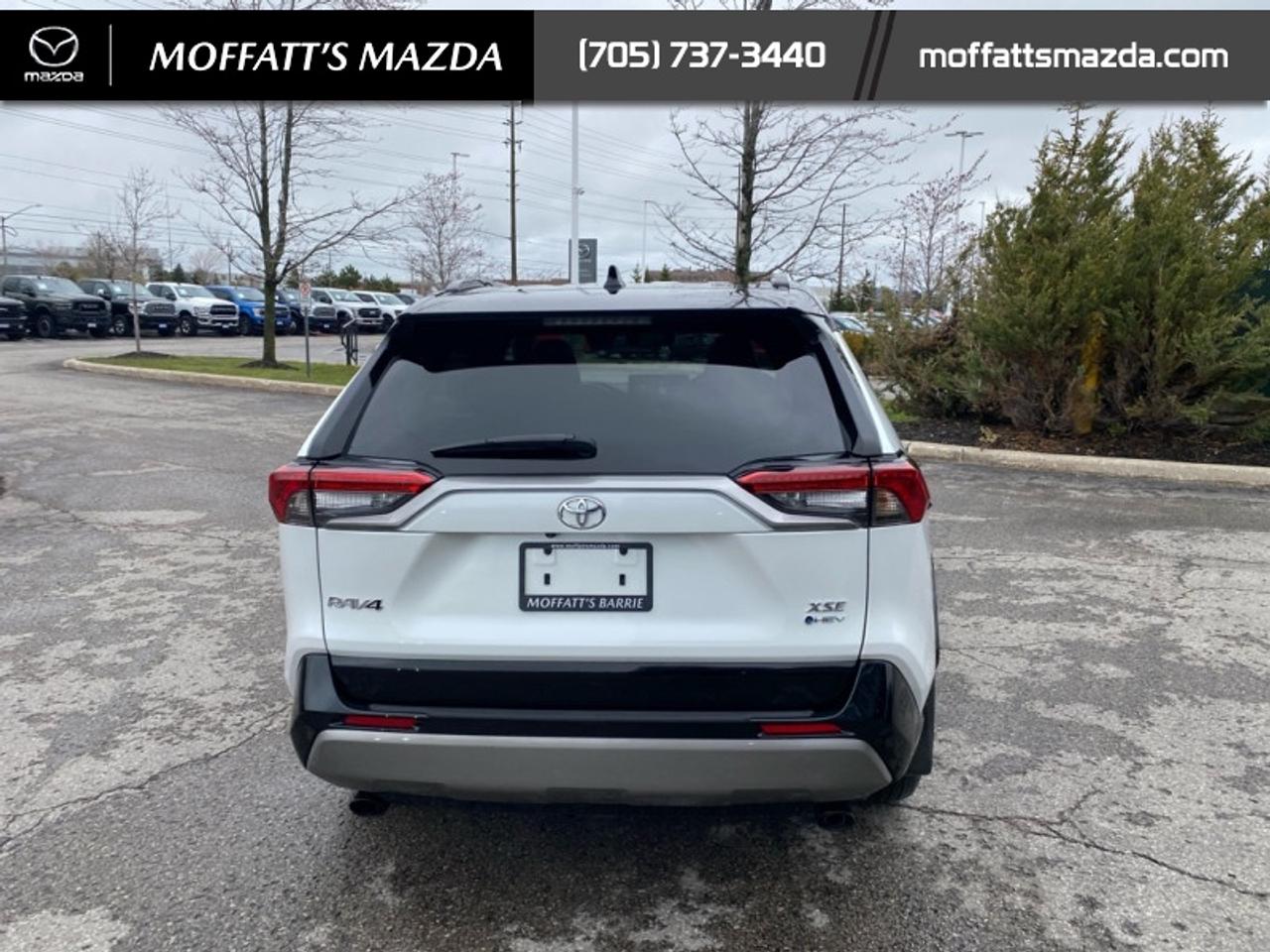 2025 Toyota RAV4 Hybrid XSE Photo