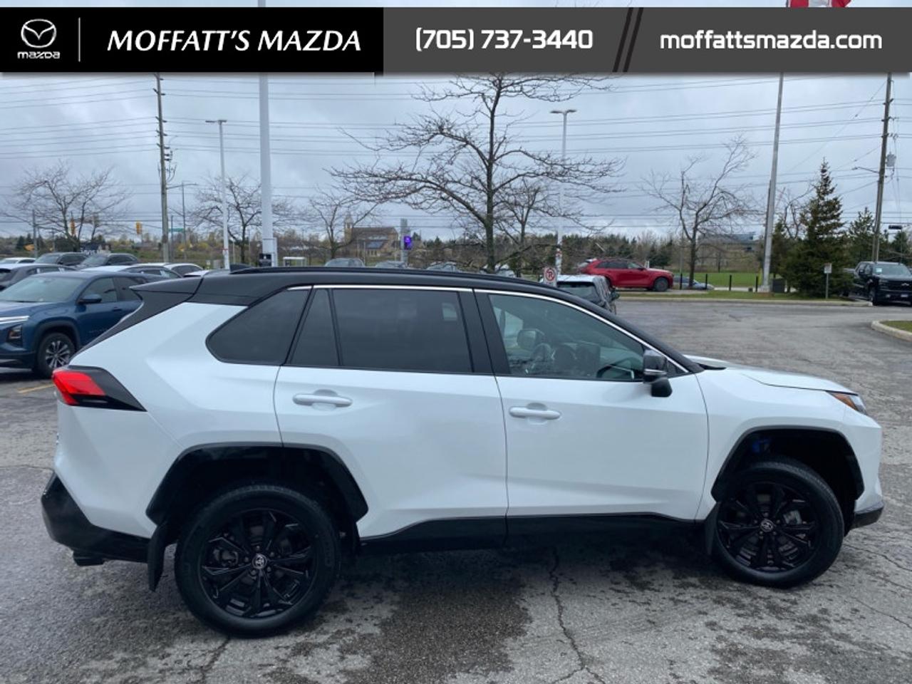 2025 Toyota RAV4 Hybrid XSE Photo