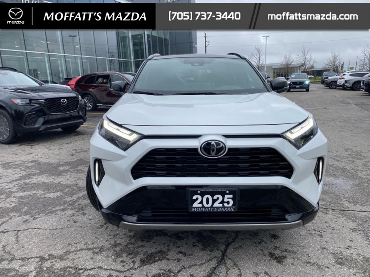 2025 Toyota RAV4 Hybrid XSE Photo