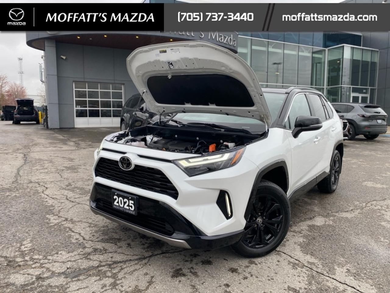 2025 Toyota RAV4 Hybrid XSE Photo