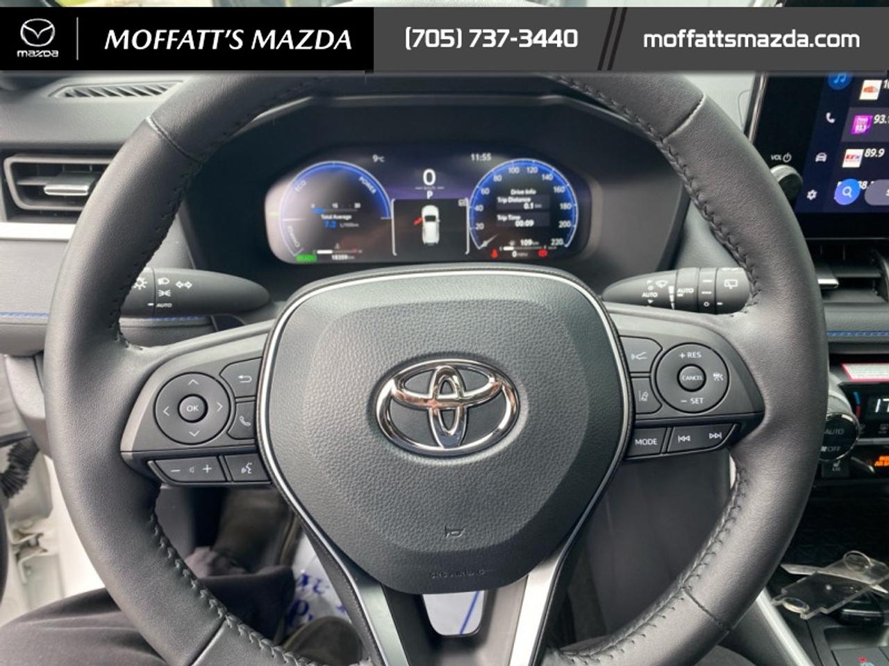 2025 Toyota RAV4 Hybrid XSE Photo