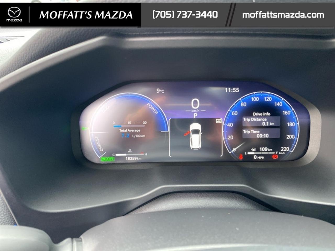 2025 Toyota RAV4 Hybrid XSE Photo