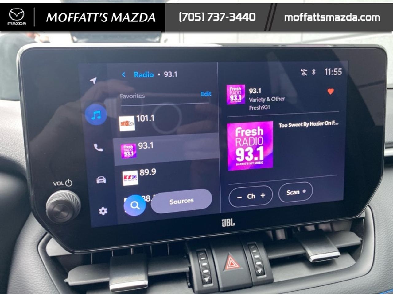 2025 Toyota RAV4 Hybrid XSE Photo