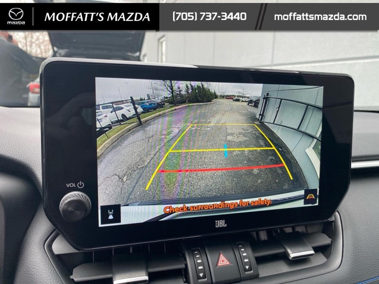 2025 Toyota RAV4 Hybrid XSE Photo
