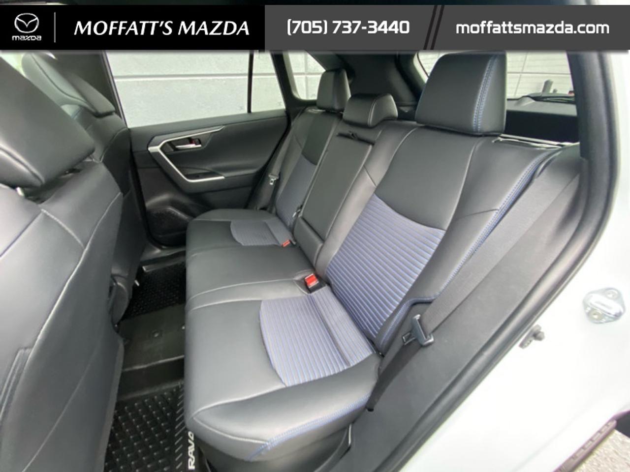 2025 Toyota RAV4 Hybrid XSE Photo