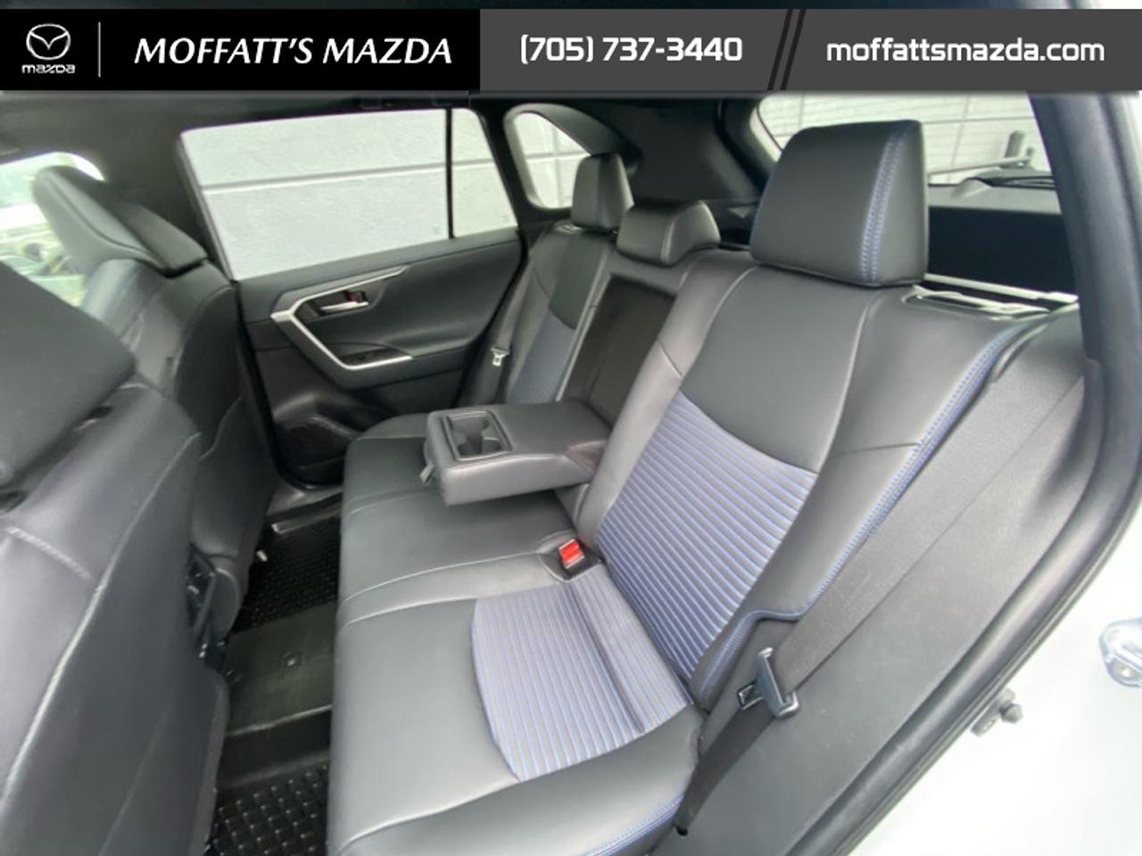 2025 Toyota RAV4 Hybrid XSE Photo