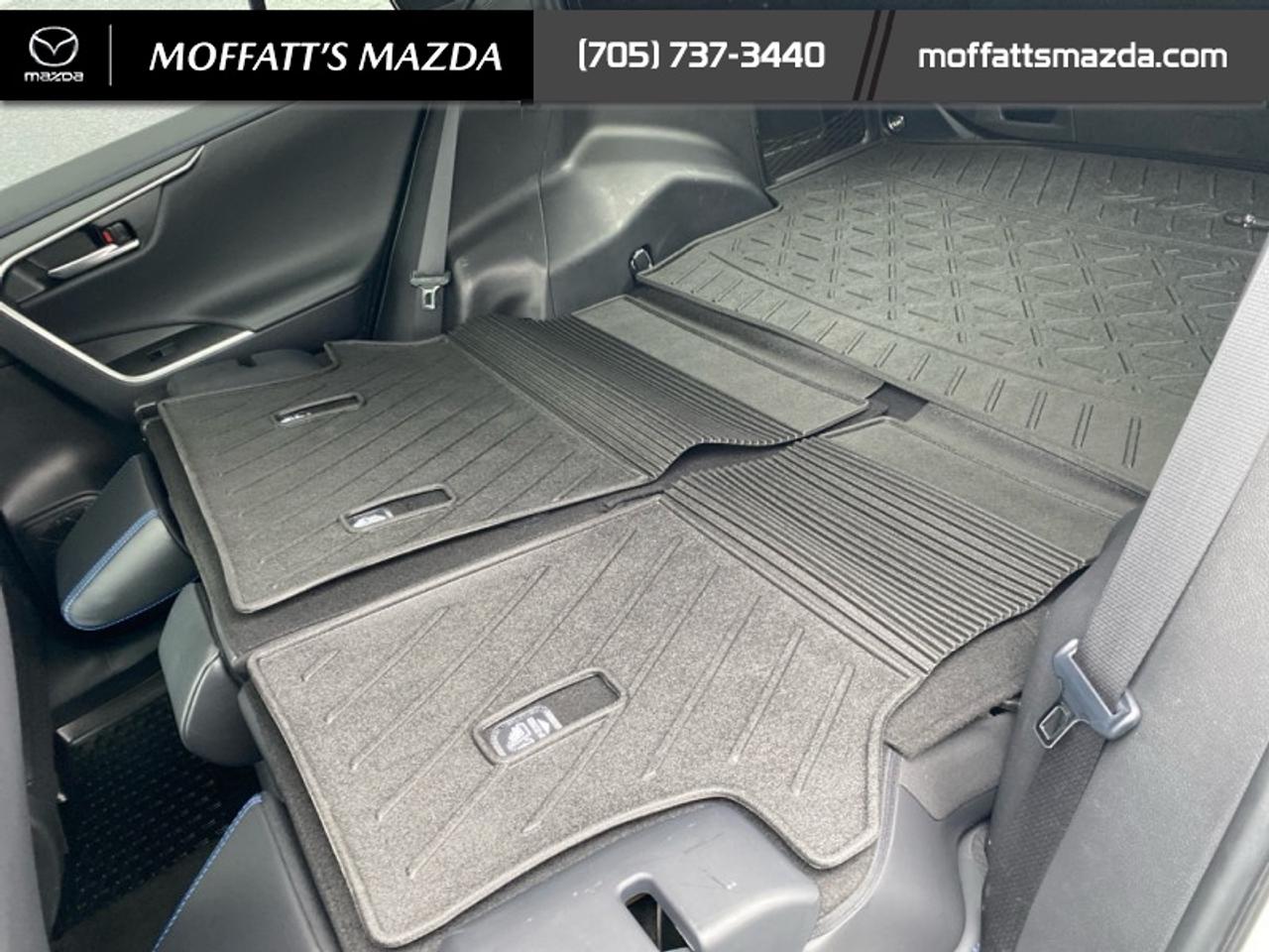 2025 Toyota RAV4 Hybrid XSE Photo