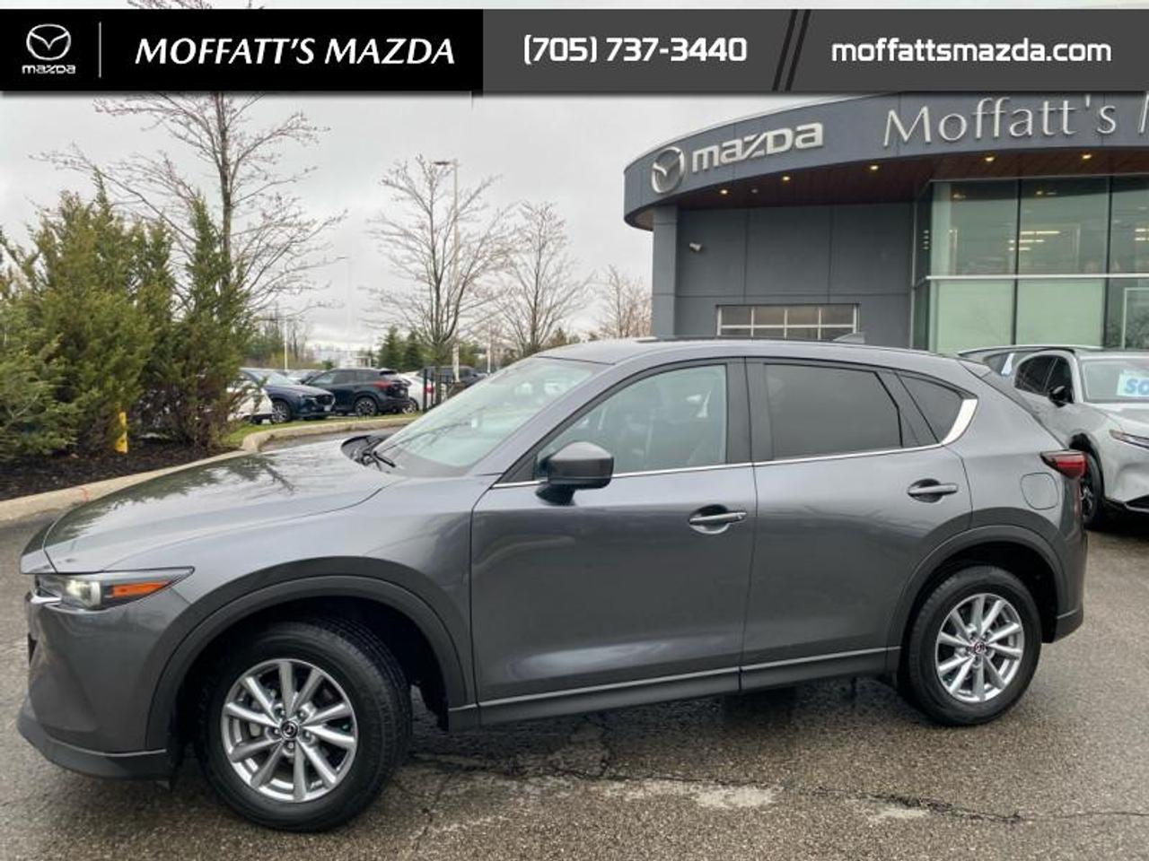 2024 Mazda CX-5 GS Photo