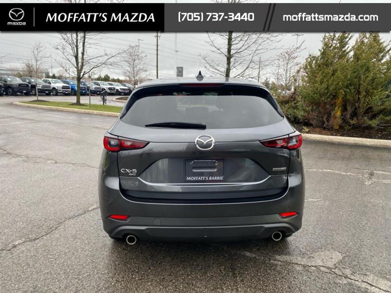 2024 Mazda CX-5 GS Photo