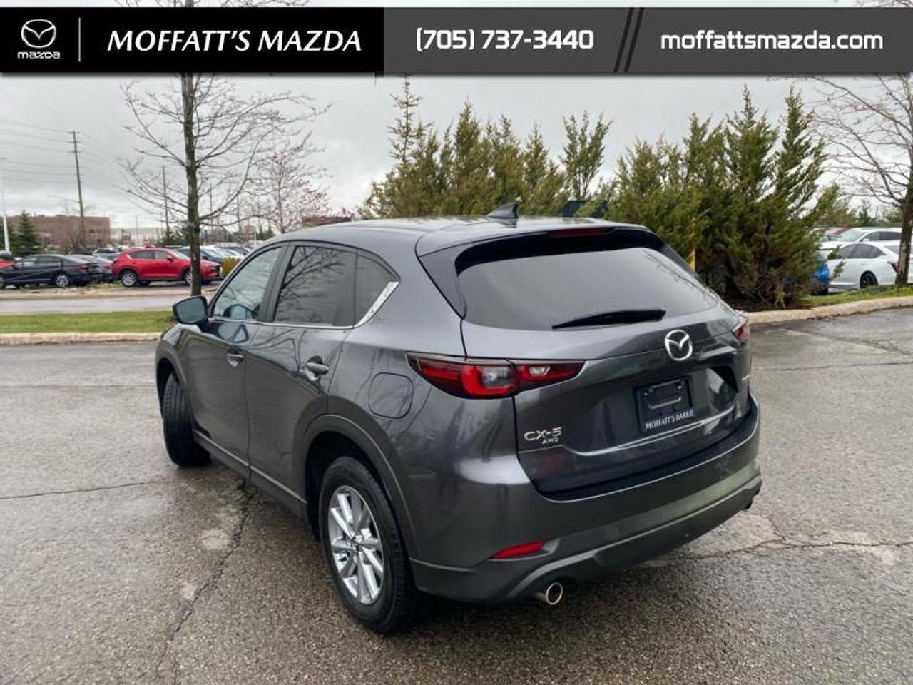 2024 Mazda CX-5 GS Photo