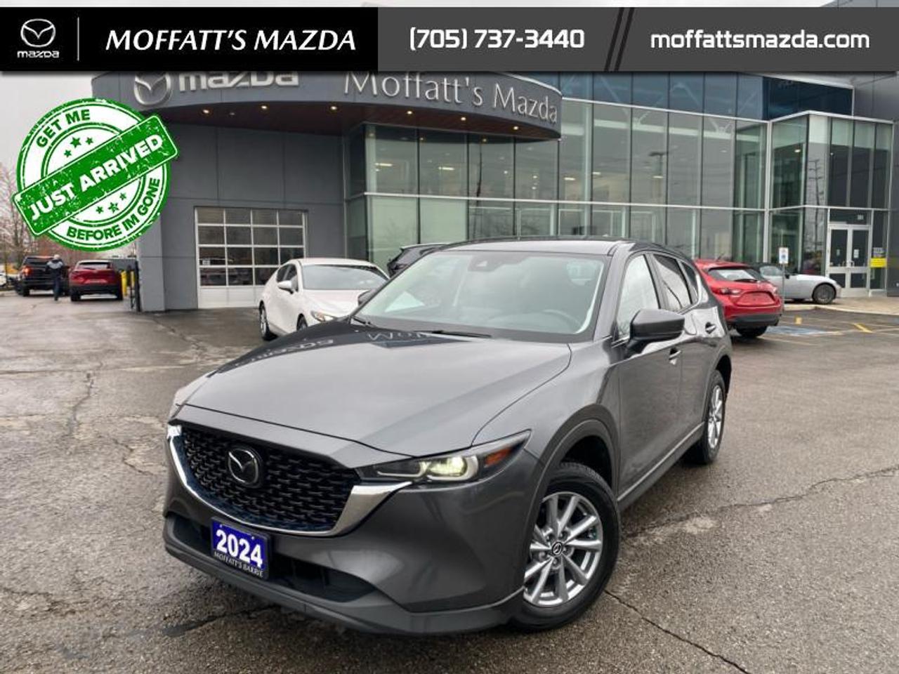 2024 Mazda CX-5 GS Photo0
