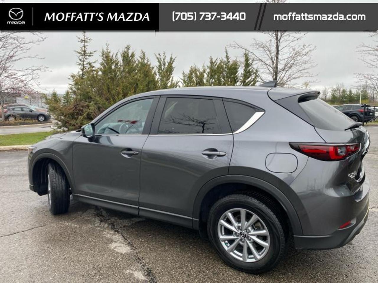 2024 Mazda CX-5 GS Photo