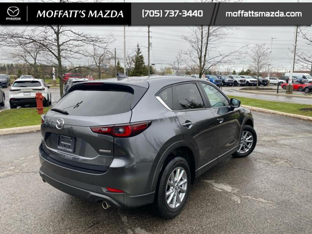 2024 Mazda CX-5 GS Photo