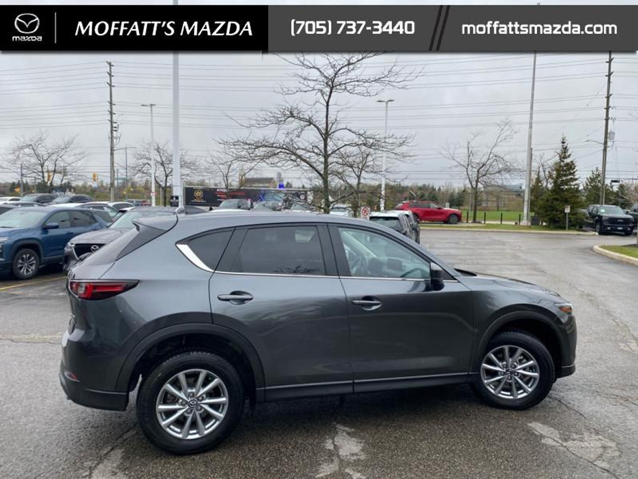 2024 Mazda CX-5 GS Photo