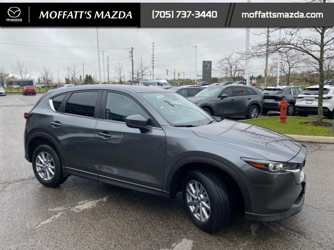 2024 Mazda CX-5 GS Photo