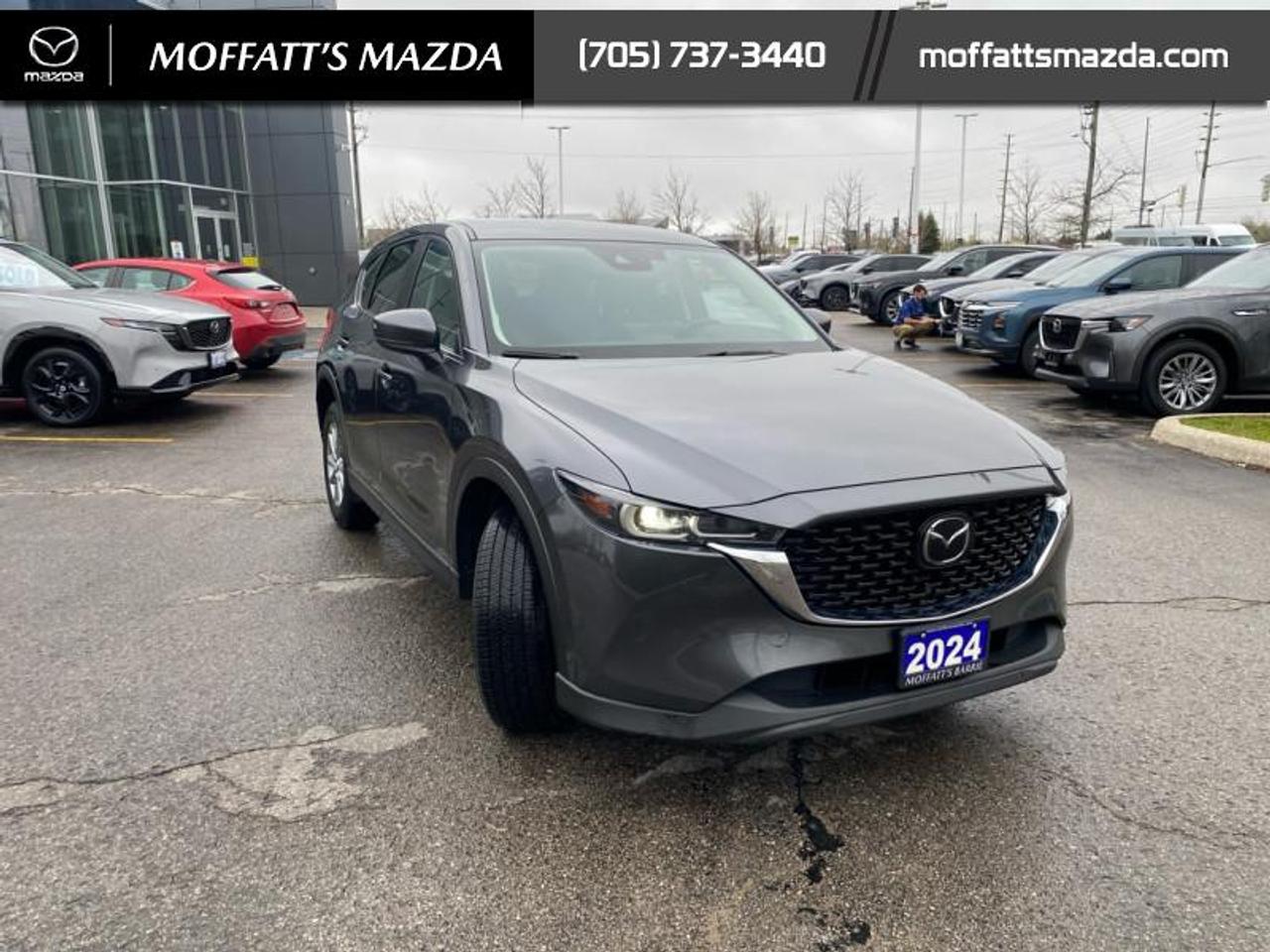 2024 Mazda CX-5 GS Photo