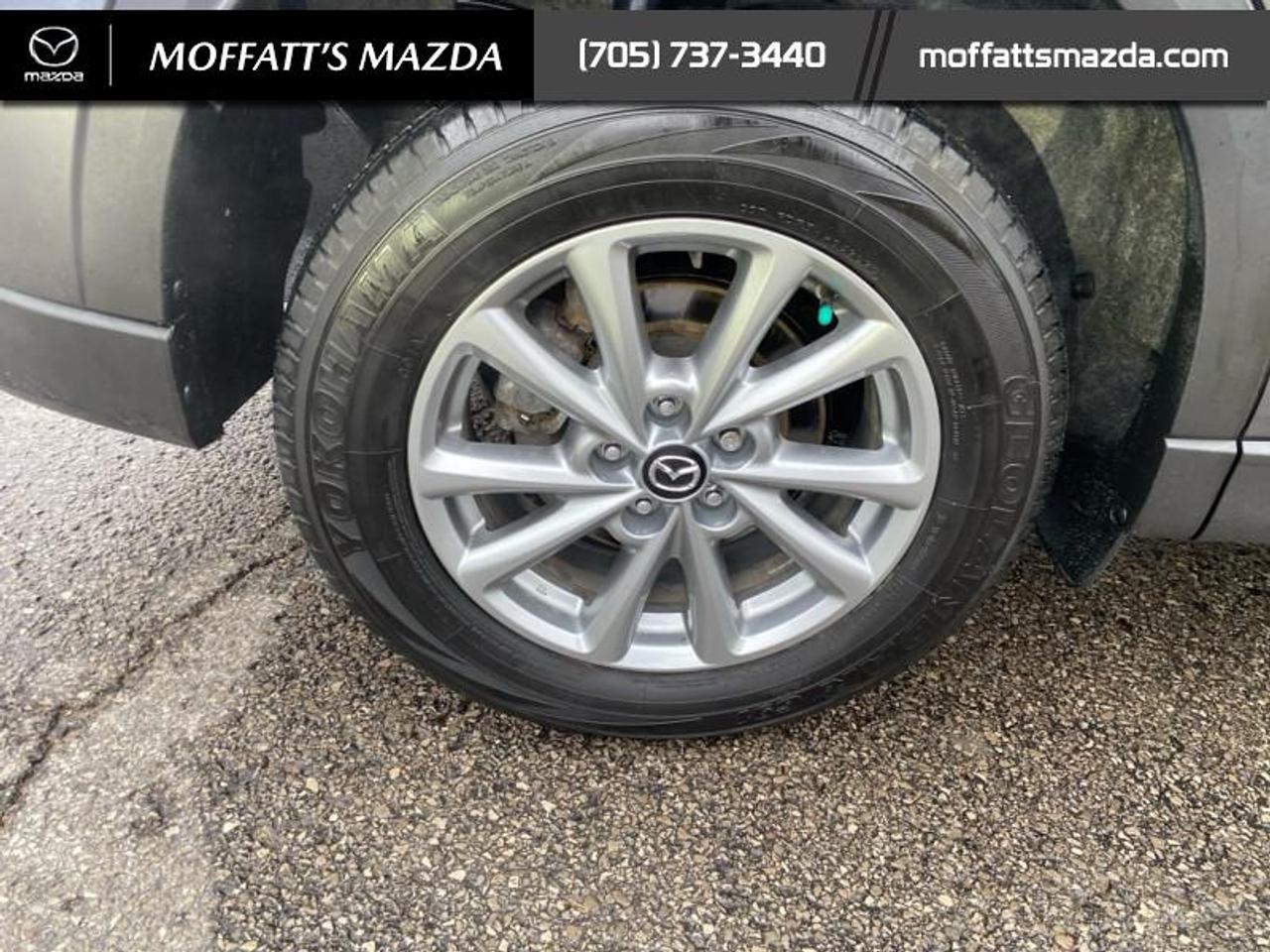 2024 Mazda CX-5 GS Photo