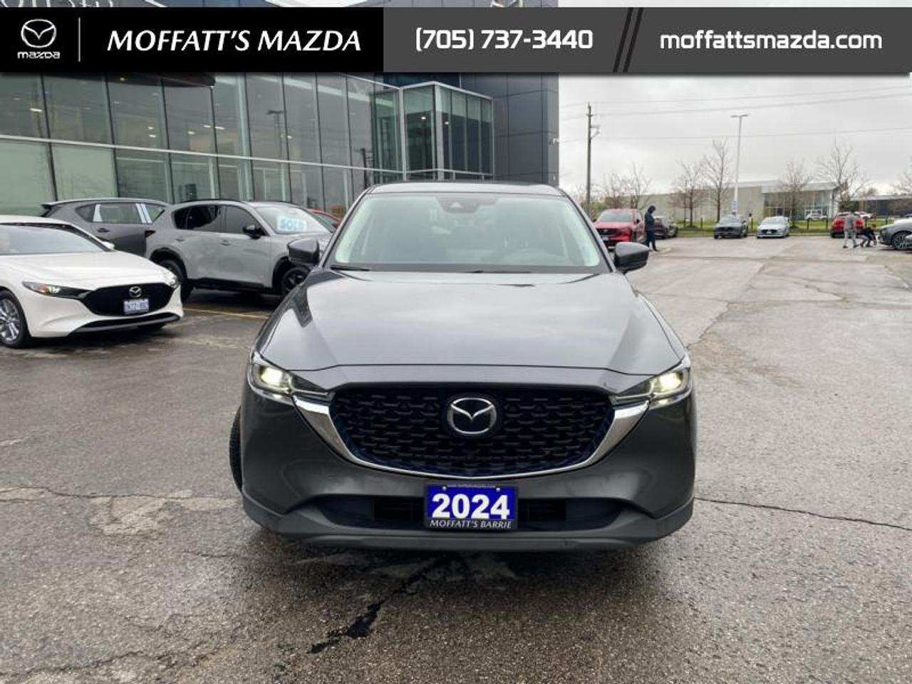 2024 Mazda CX-5 GS Photo