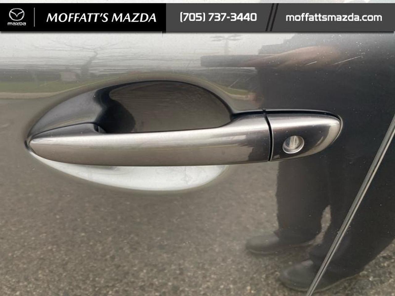 2024 Mazda CX-5 GS Photo