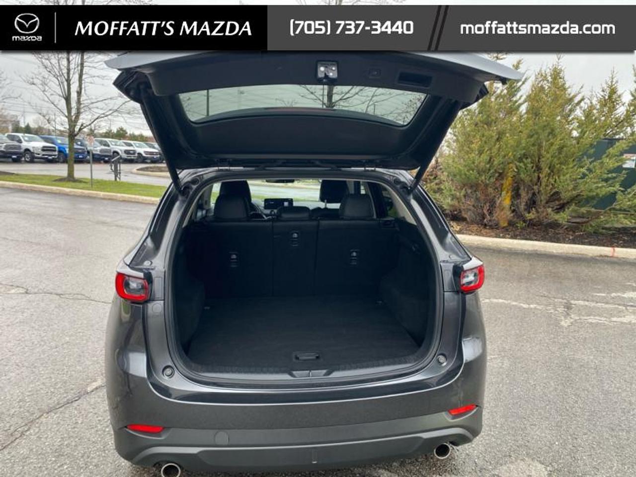 2024 Mazda CX-5 GS Photo
