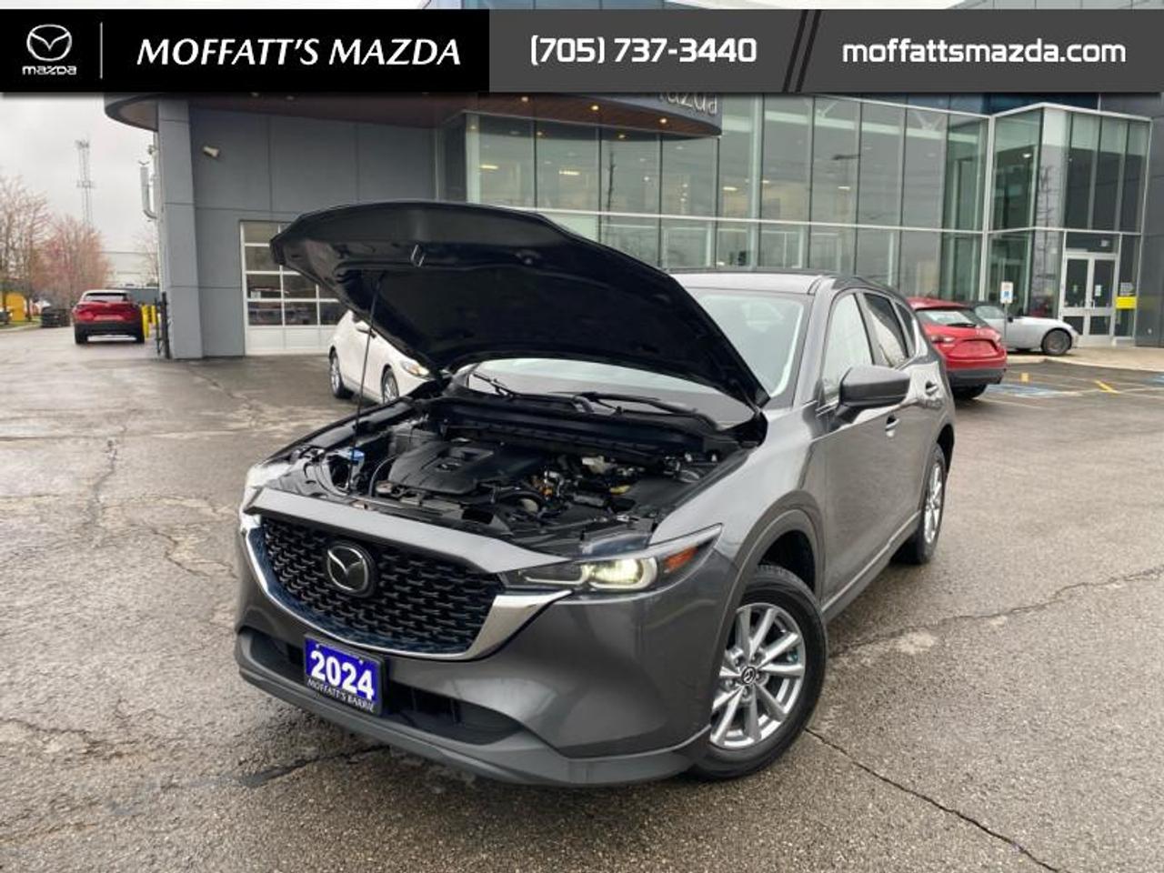 2024 Mazda CX-5 GS Photo