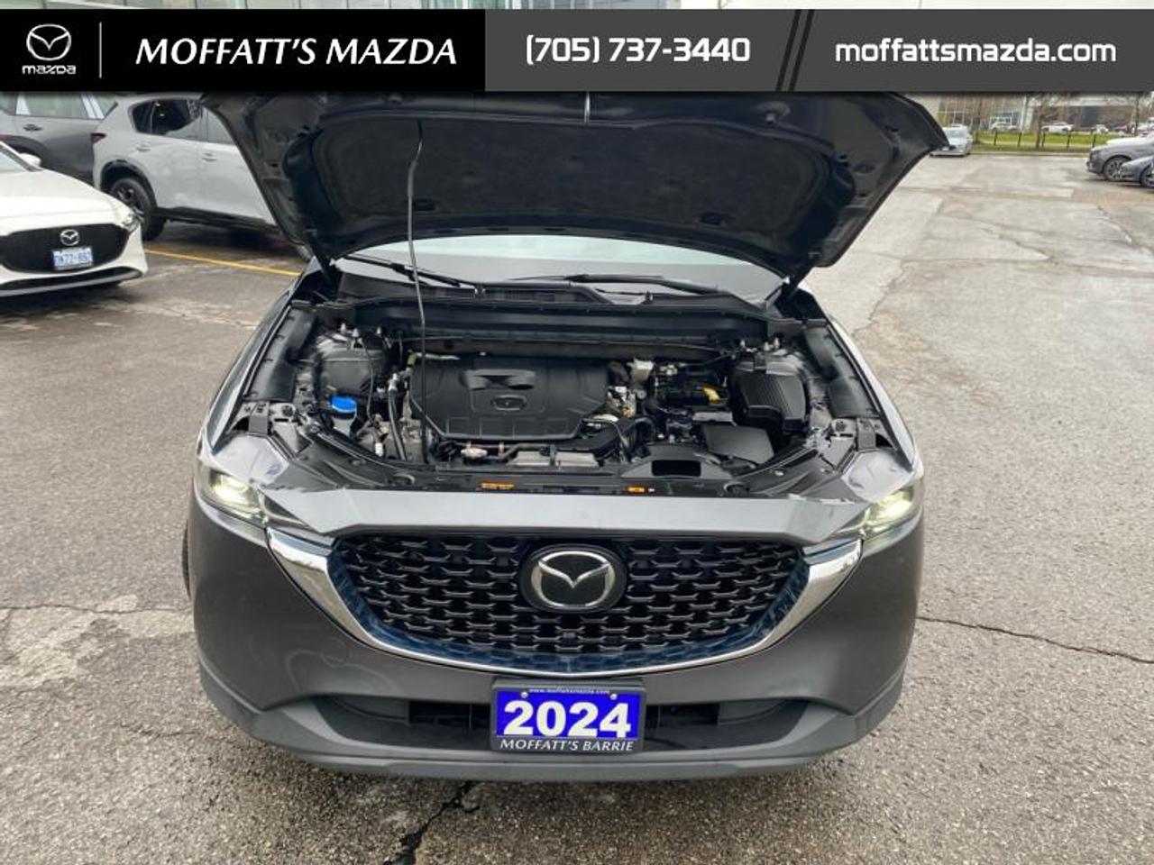 2024 Mazda CX-5 GS Photo